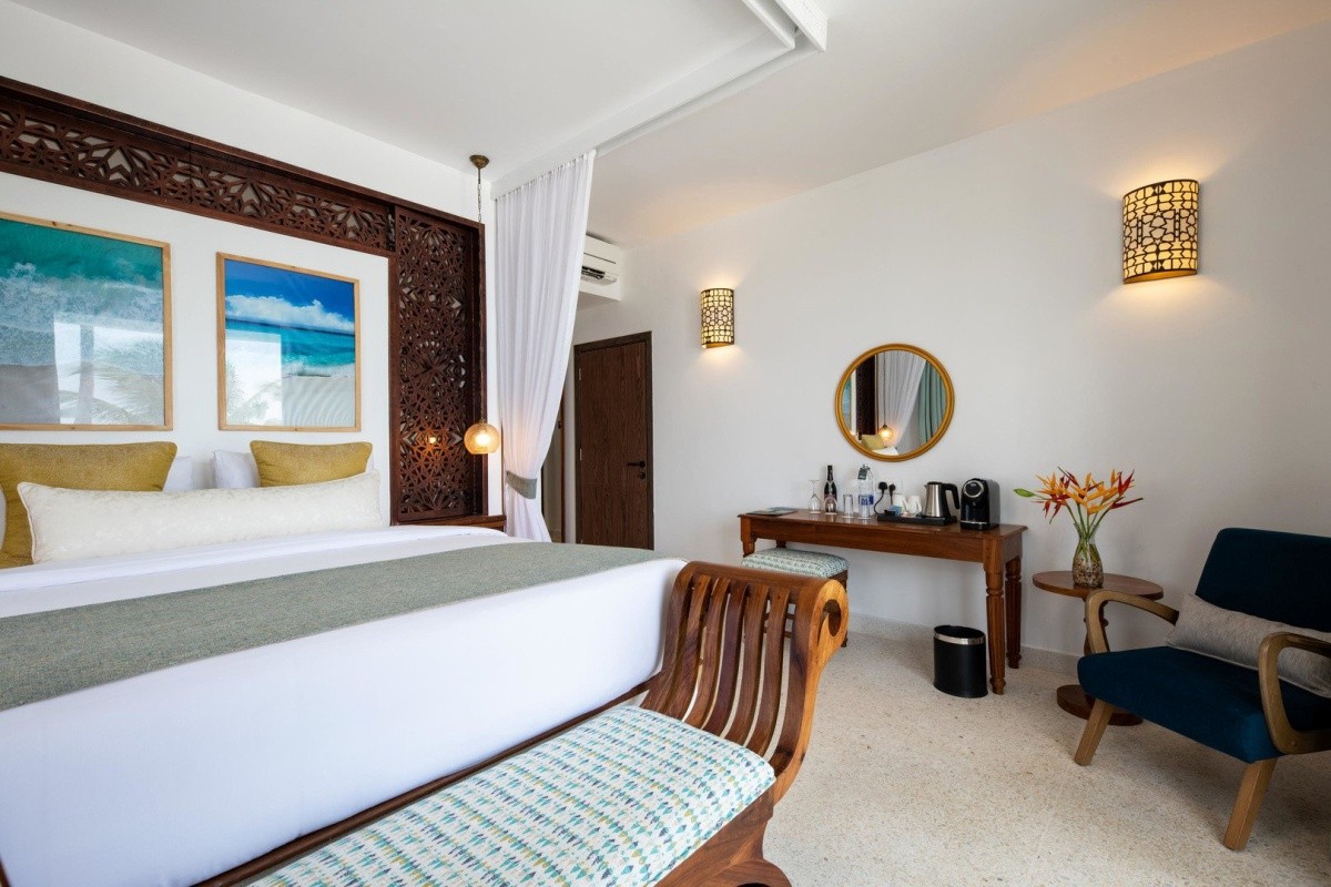 Lux* Marijani Beach Resort & Spa
