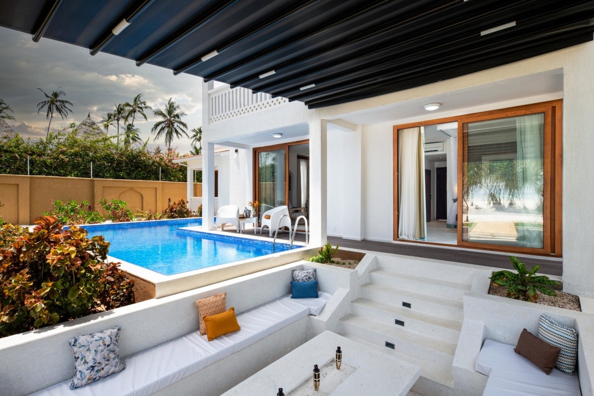 Lux* Marijani Beach Resort & Spa
