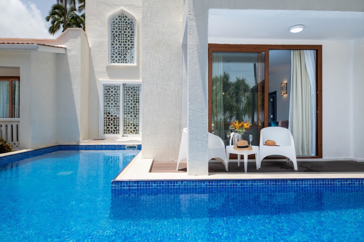 Lux* Marijani Beach Resort & Spa