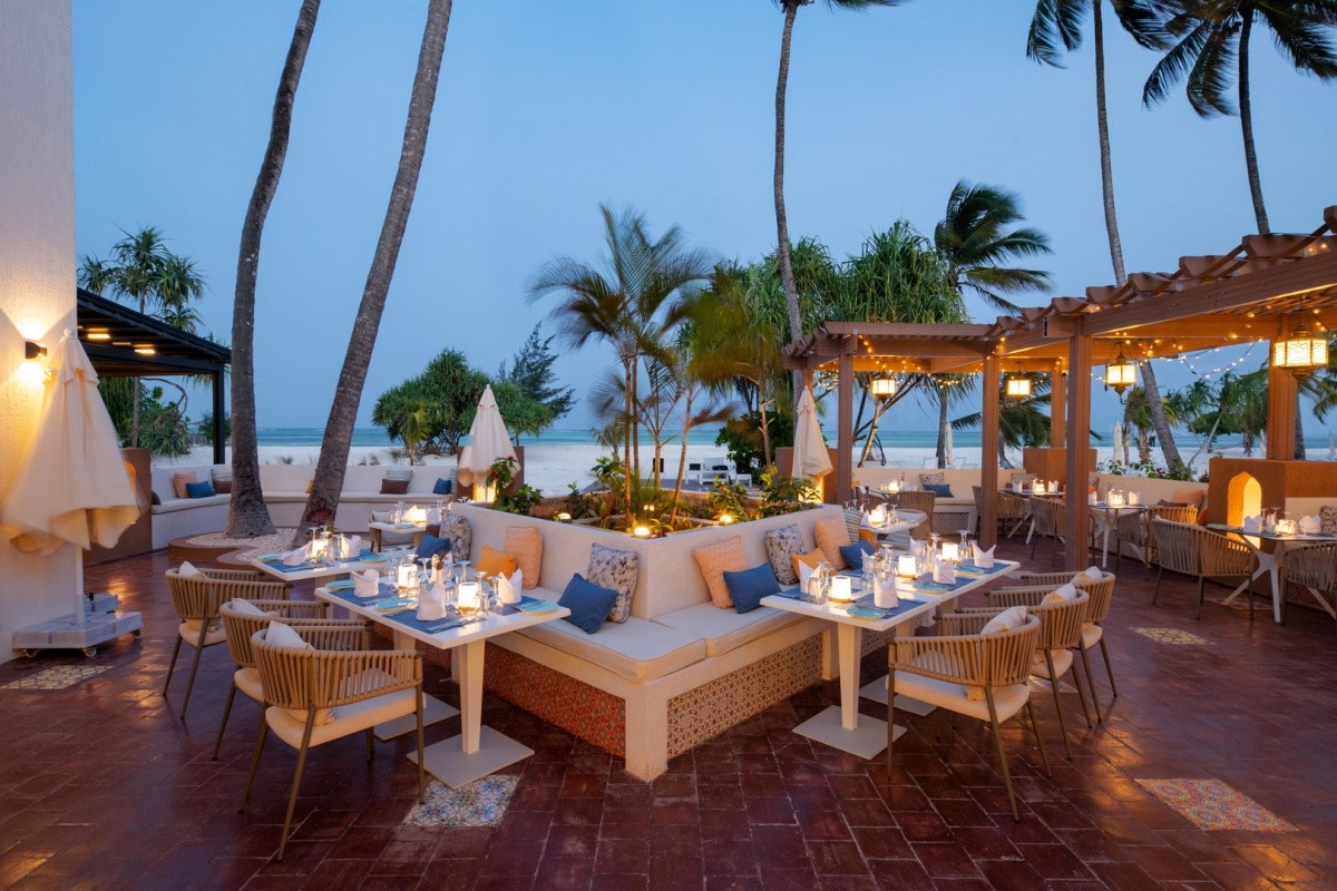 Lux* Marijani Beach Resort & Spa