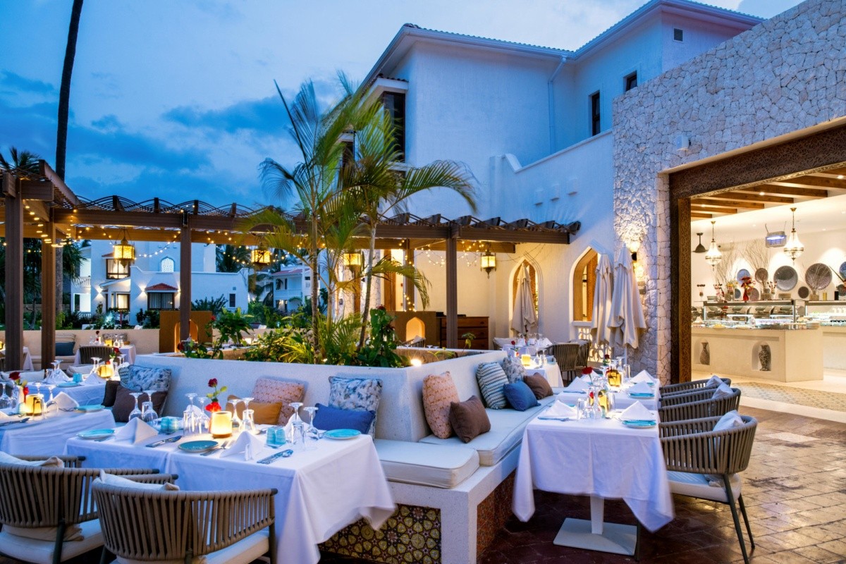Lux* Marijani Beach Resort & Spa