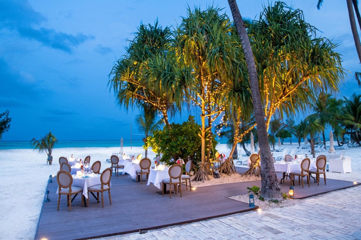 Lux* Marijani Beach Resort & Spa
