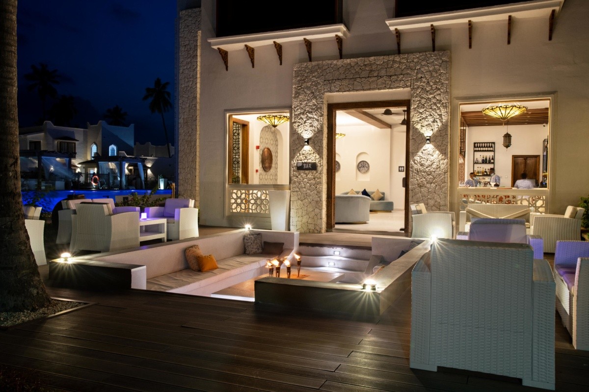 Lux* Marijani Beach Resort & Spa