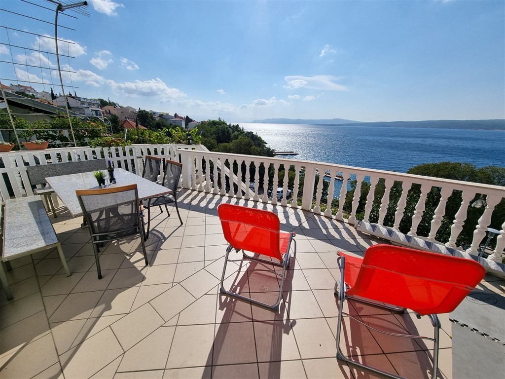 Apartmány Niko