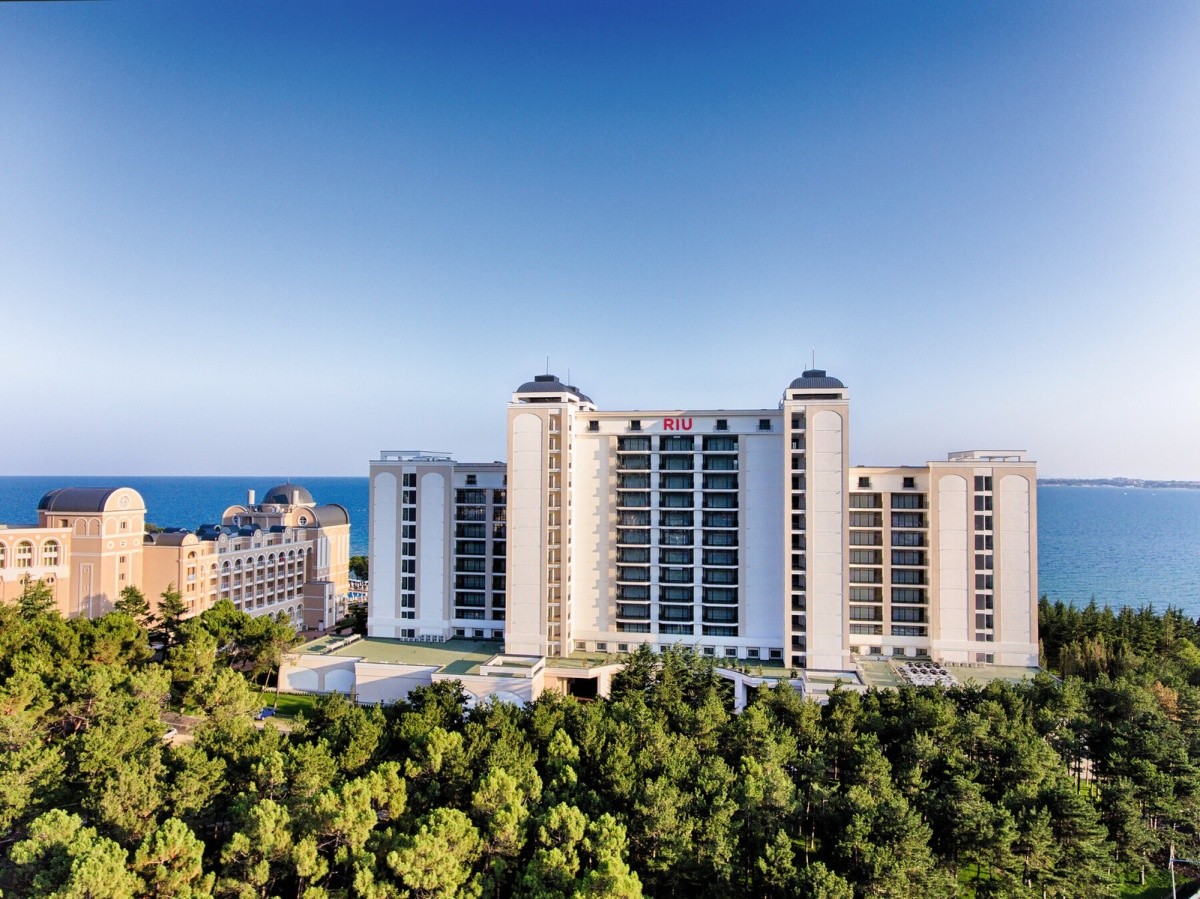 Secrets Sunny Beach Resort & Spa (Ex. Riu Palace Sunny Beach)