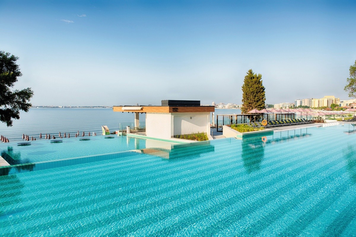 Secrets Sunny Beach Resort & Spa (Ex. Riu Palace Sunny Beach)