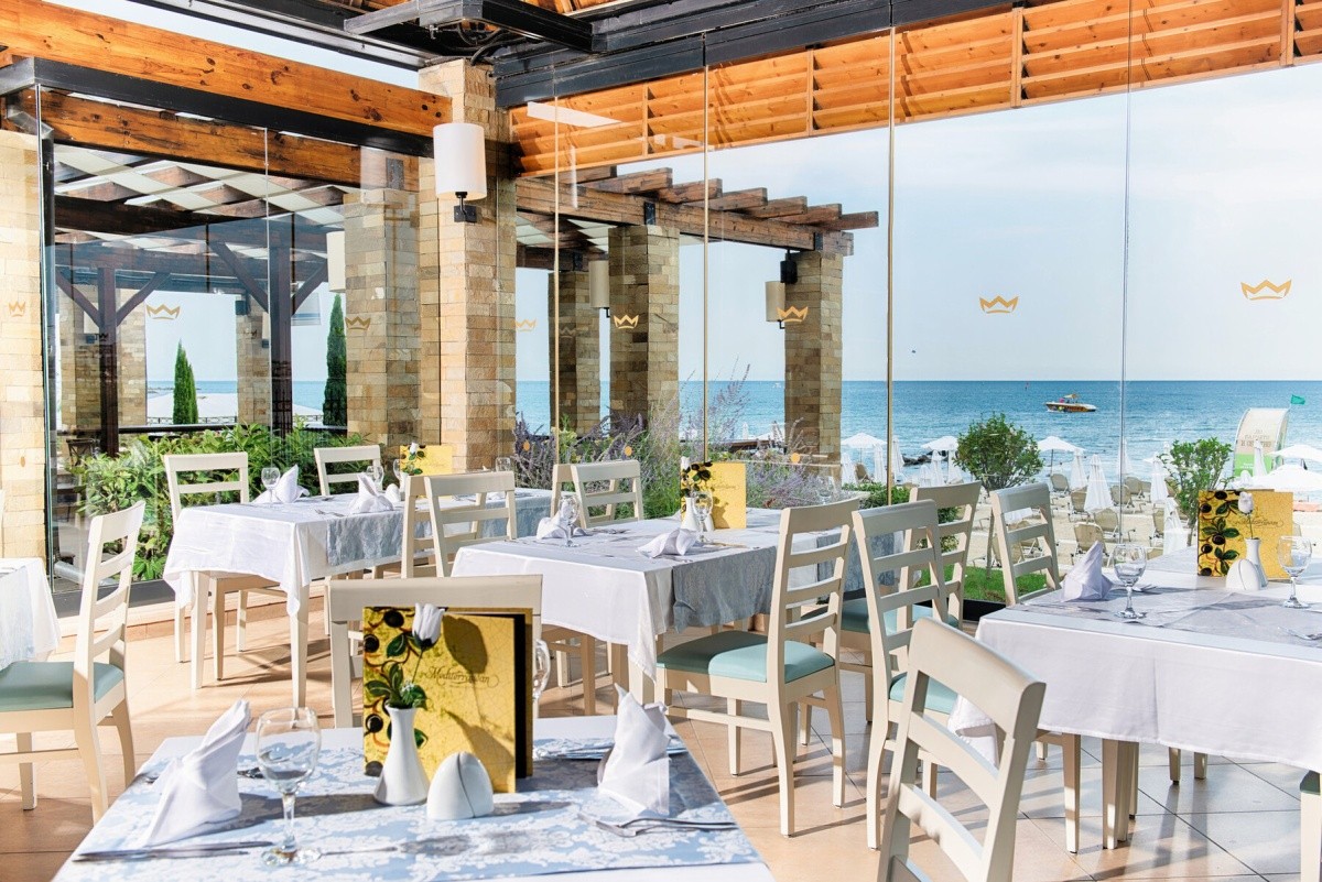 Secrets Sunny Beach Resort & Spa (Ex. Riu Palace Sunny Beach)