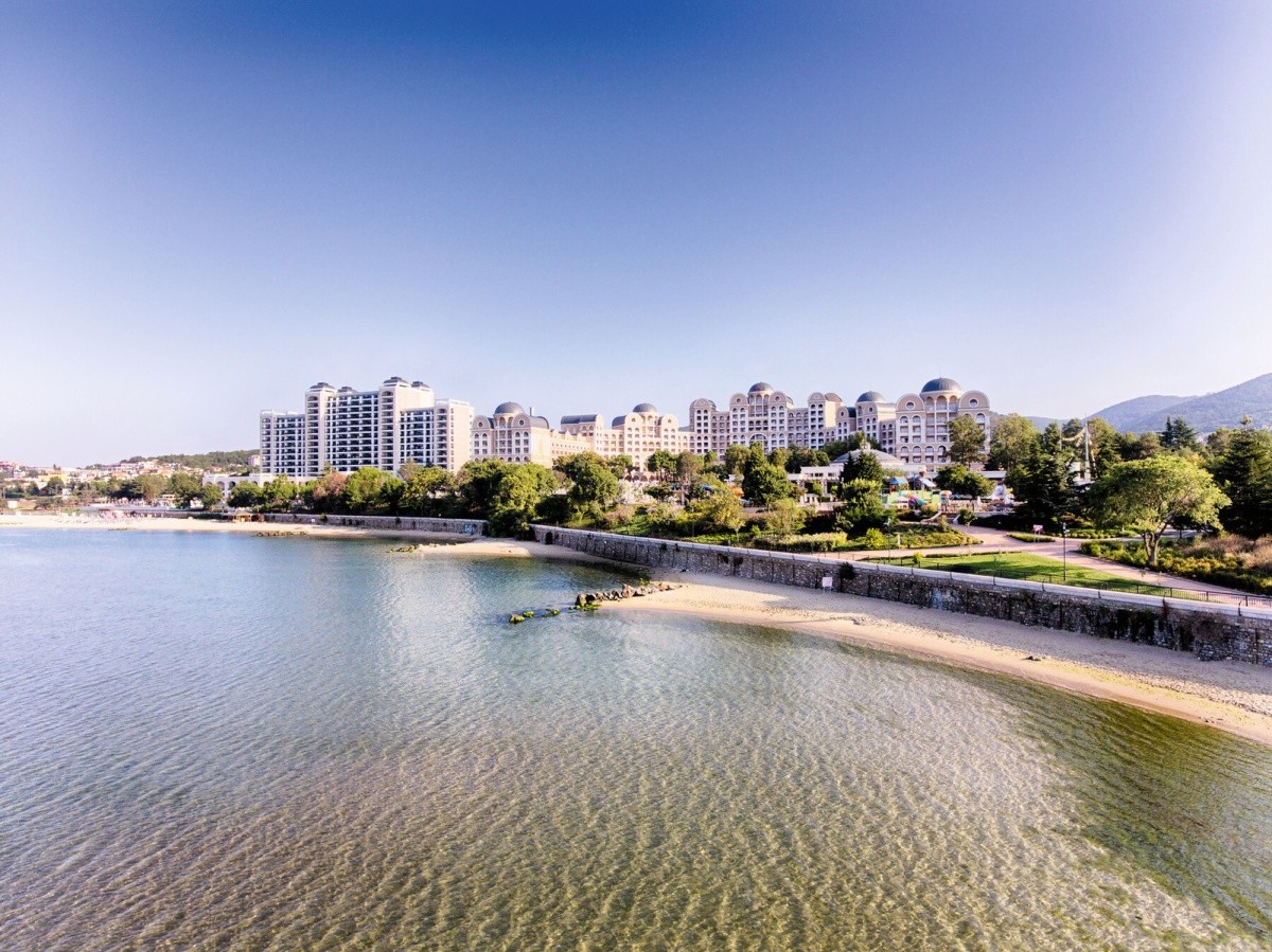 Secrets Sunny Beach Resort & Spa (Ex. Riu Palace Sunny Beach)