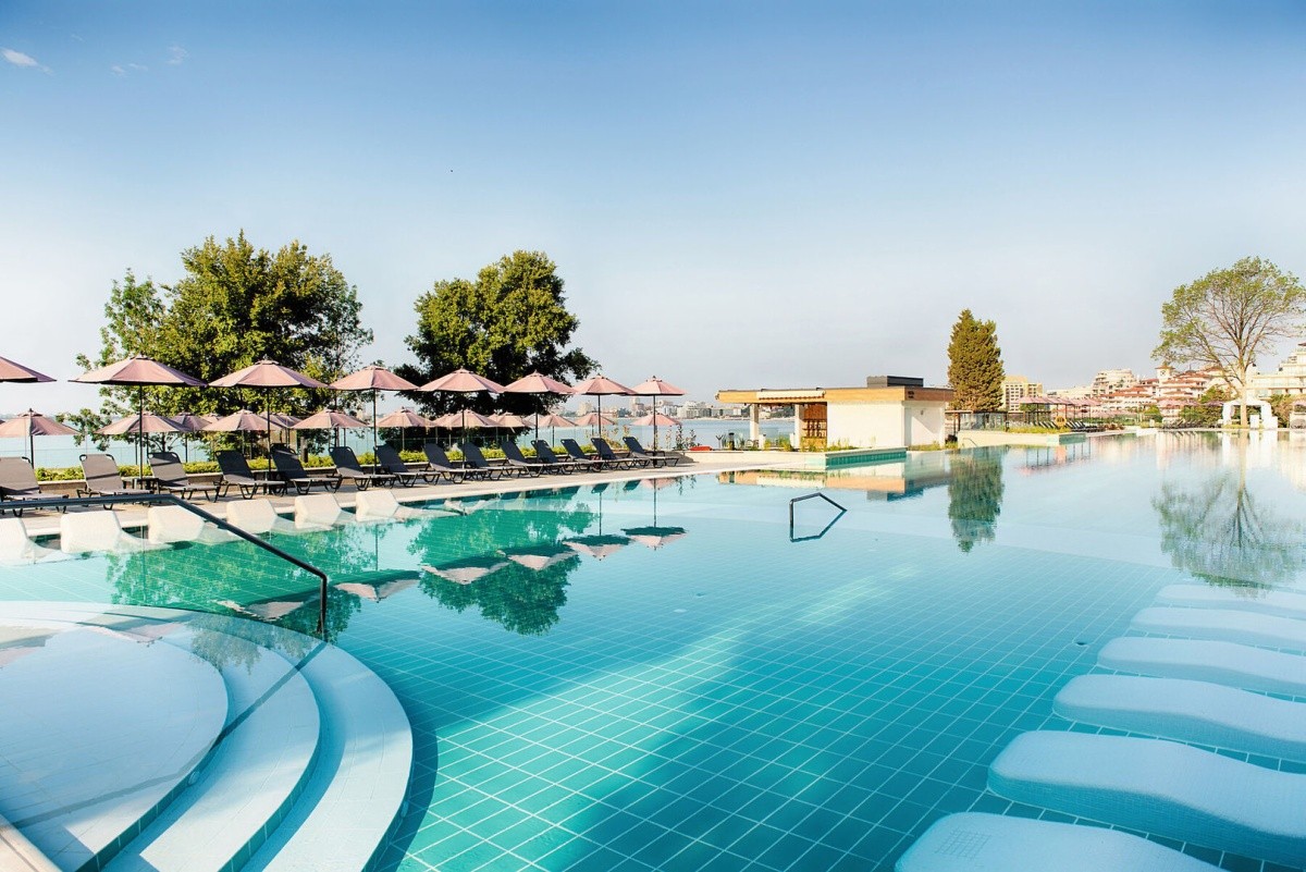Secrets Sunny Beach Resort & Spa (Ex. Riu Palace Sunny Beach)
