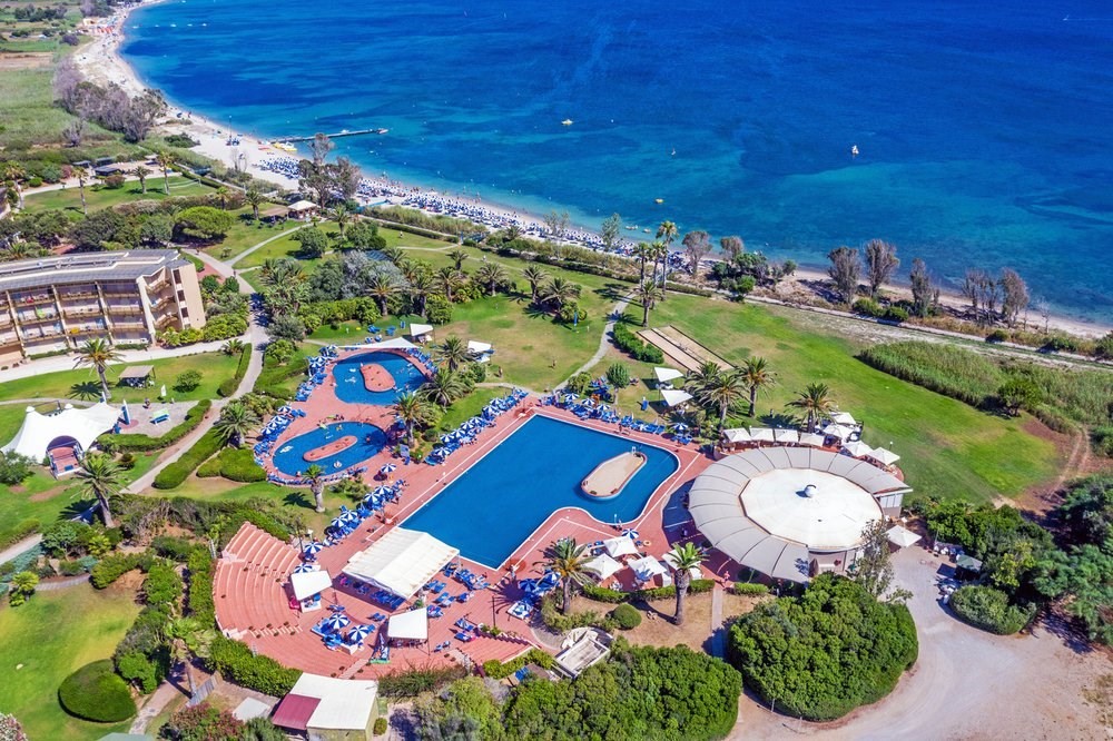 Baia Di Conte Resort