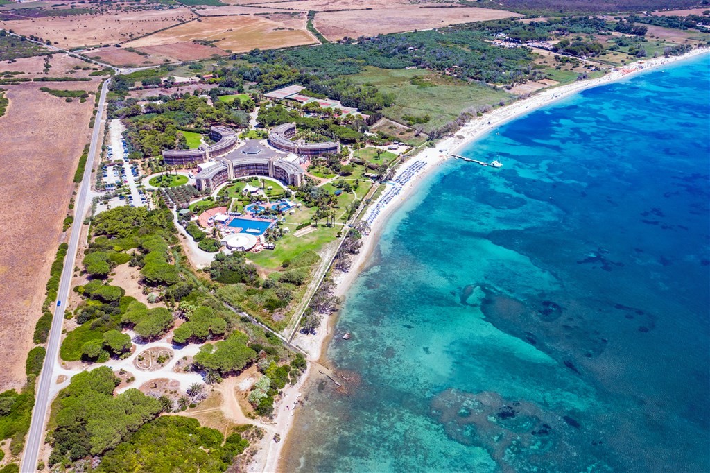 Baia Di Conte Resort