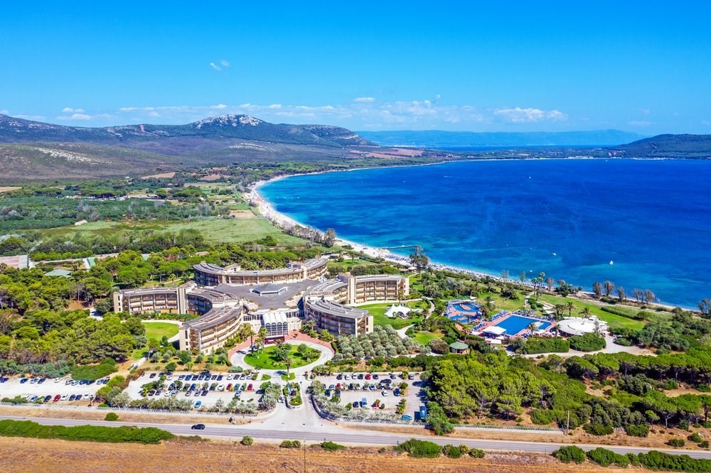 Baia Di Conte Resort