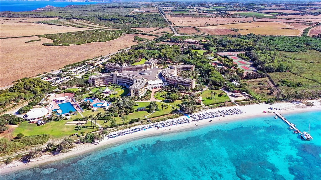 Baia Di Conte Resort