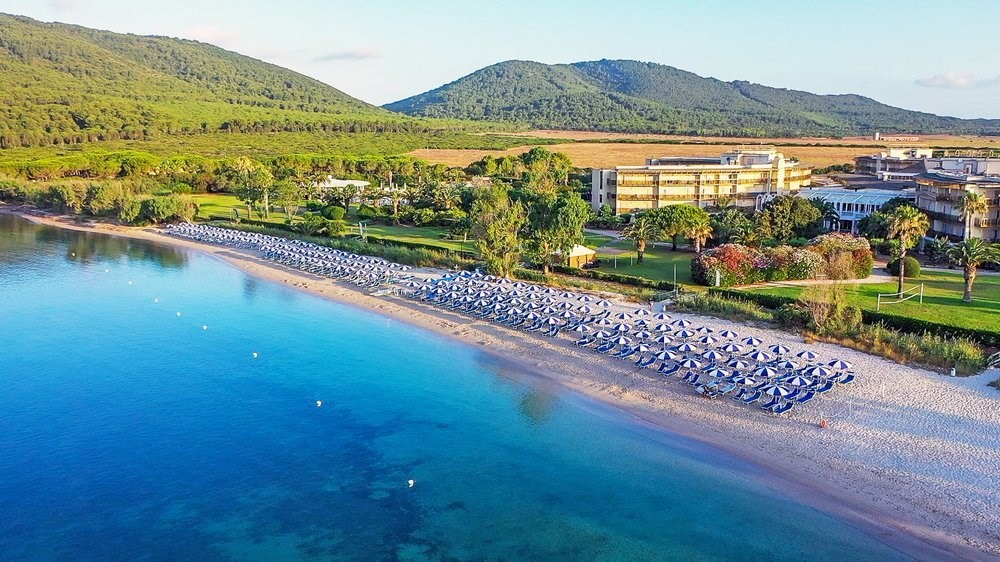 Baia Di Conte Resort