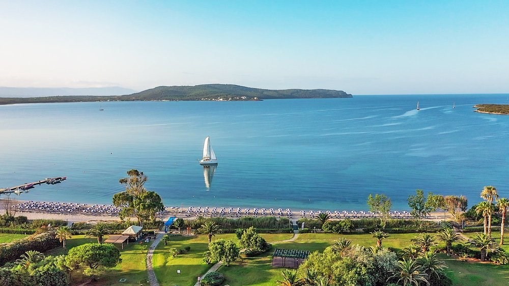 Baia Di Conte Resort
