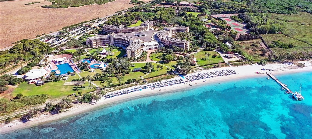 Baia Di Conte Resort