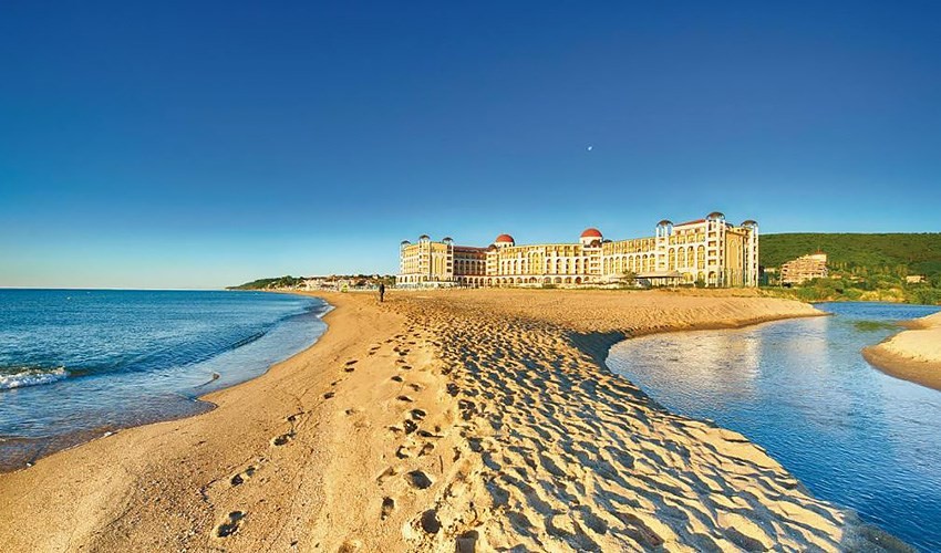 Aluasun Helios Beach