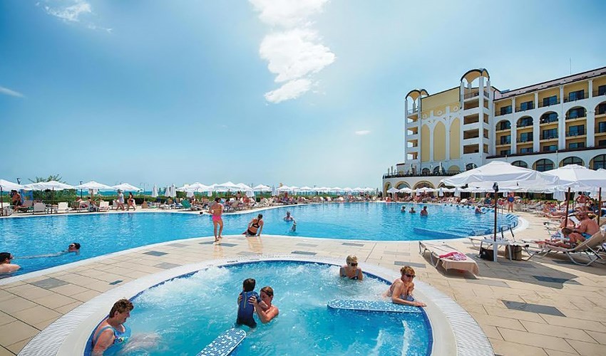 Aluasun Helios Beach
