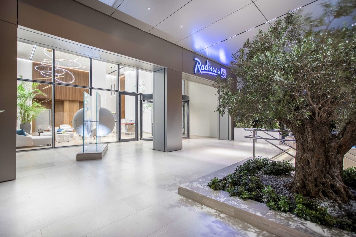 Radisson Blu Larnaca