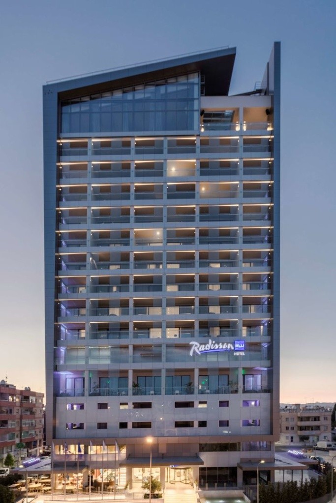 Radisson Blu Larnaca