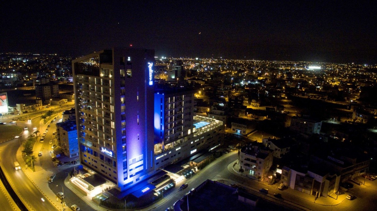 Radisson Blu Larnaca