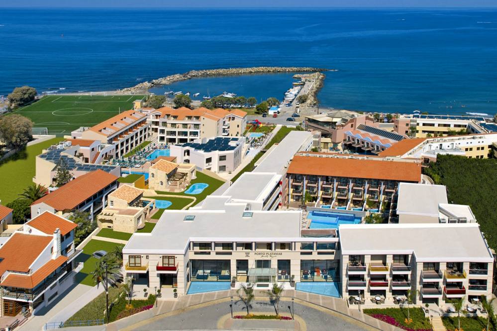 Porto Platanias Beach Luxury Selection