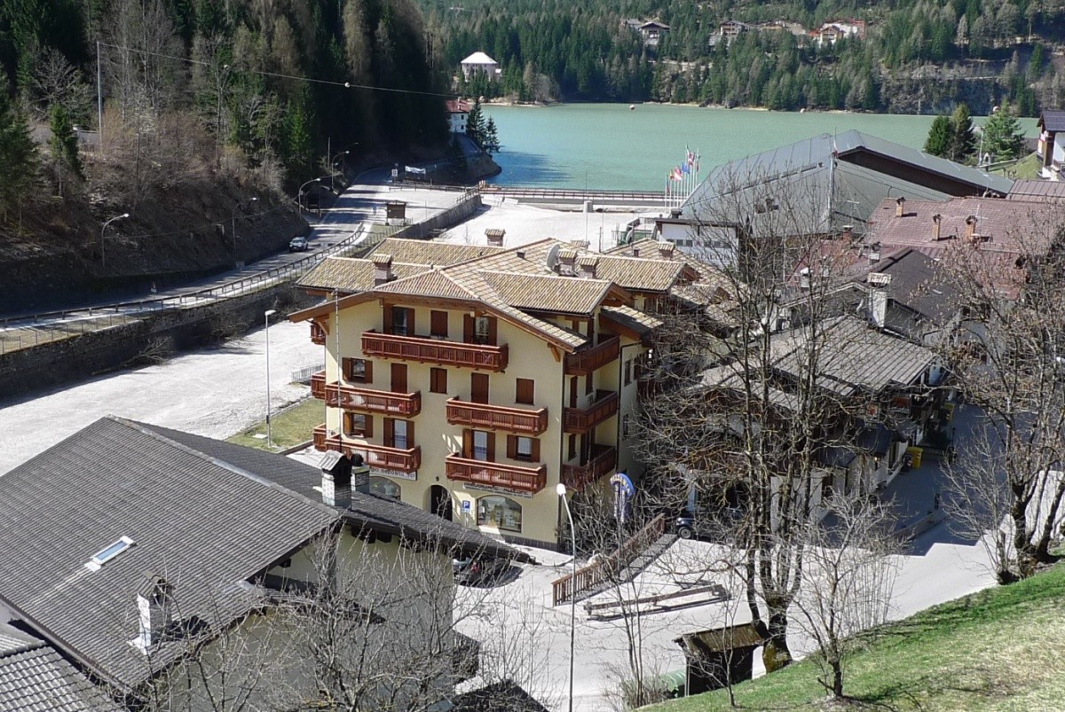 La Casa Di Blek (Alleghe)