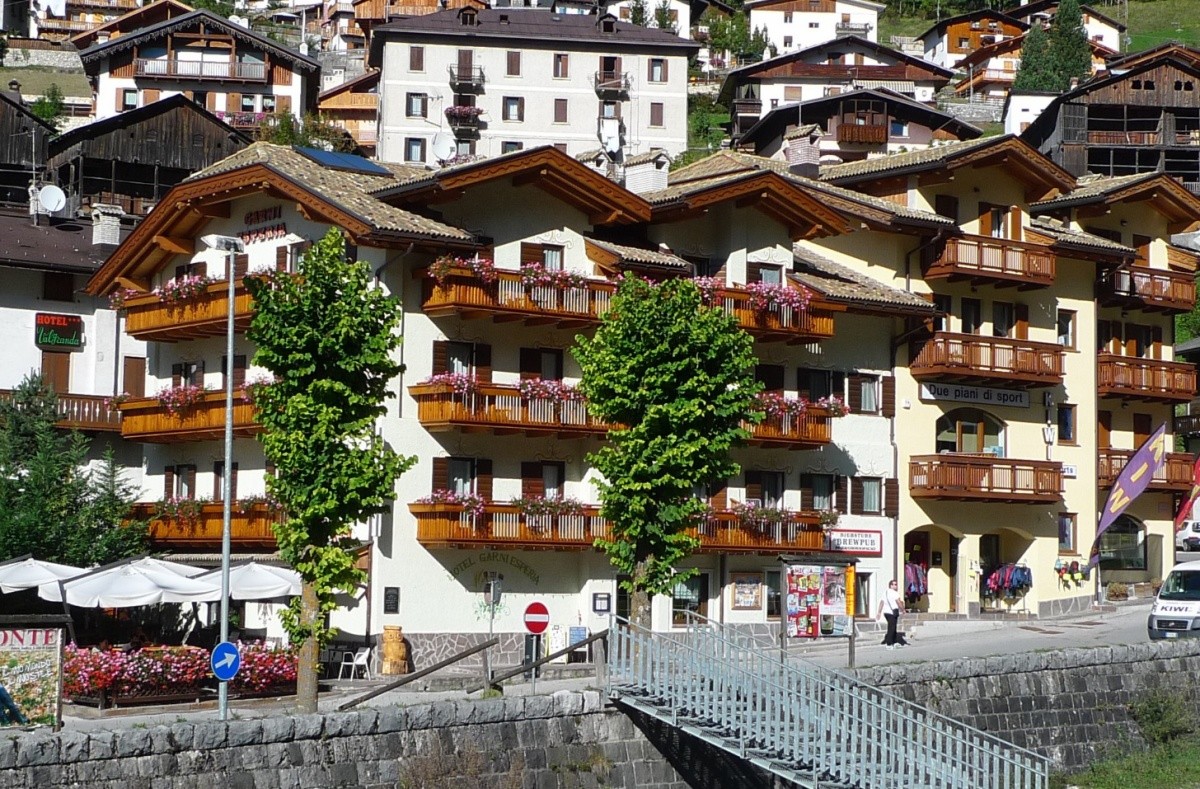La Casa Di Blek (Alleghe)