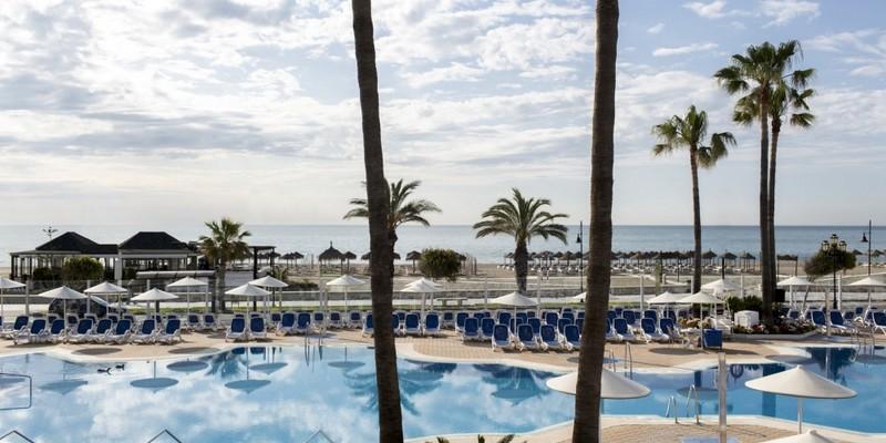 Occidental Torremolinos Playa (Ex. Smy Costa Del Sol)