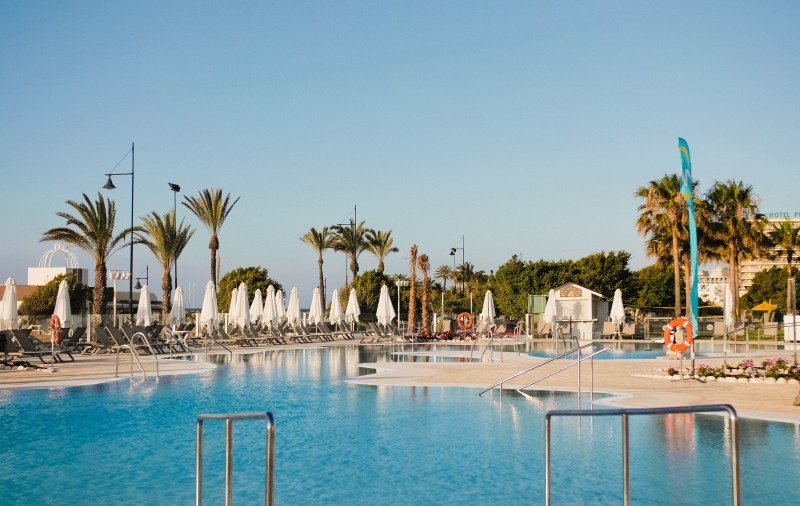 Occidental Torremolinos Playa (Ex. Smy Costa Del Sol)
