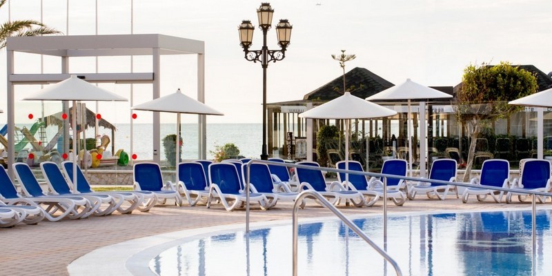 Occidental Torremolinos Playa (Ex. Smy Costa Del Sol)