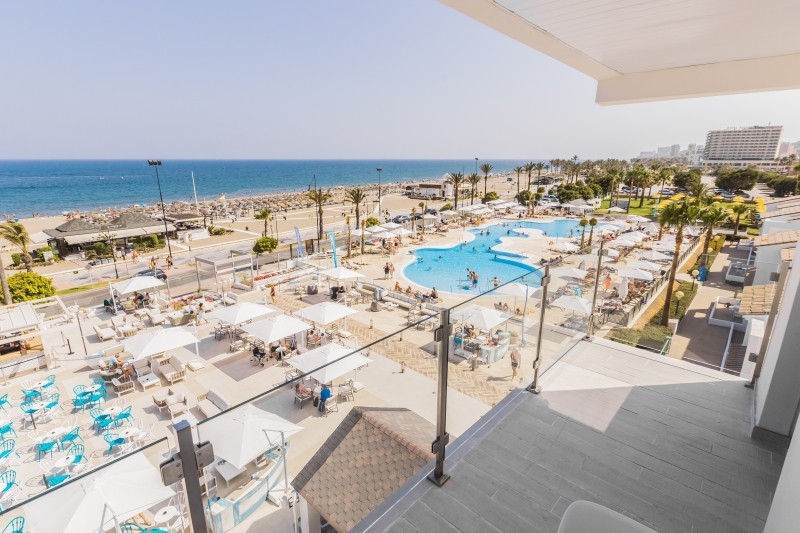 Occidental Torremolinos Playa (Ex. Smy Costa Del Sol)