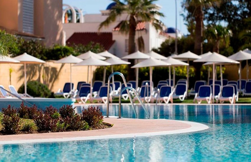 Occidental Torremolinos Playa (Ex. Smy Costa Del Sol)