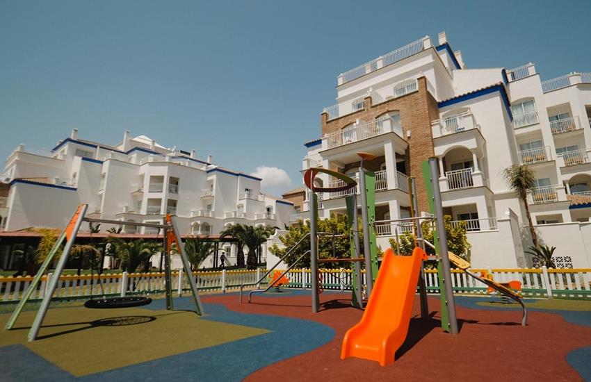 Occidental Torremolinos Playa (Ex. Smy Costa Del Sol)