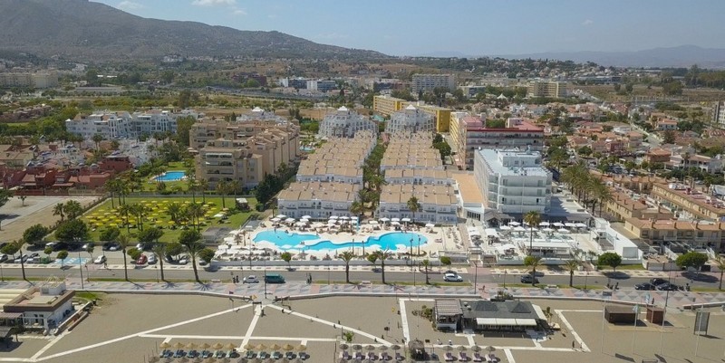 Occidental Torremolinos Playa (Ex. Smy Costa Del Sol)