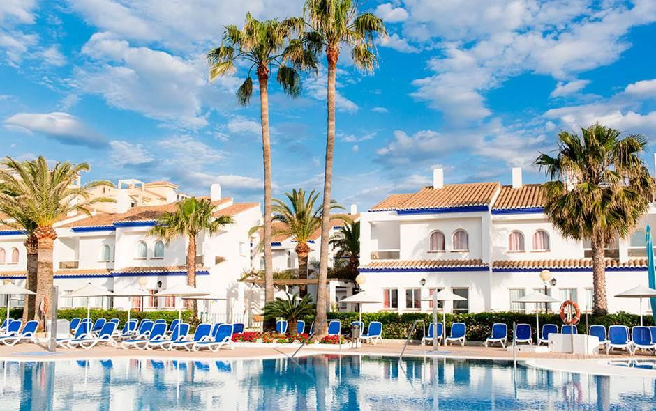 Occidental Torremolinos Playa (Ex. Smy Costa Del Sol)