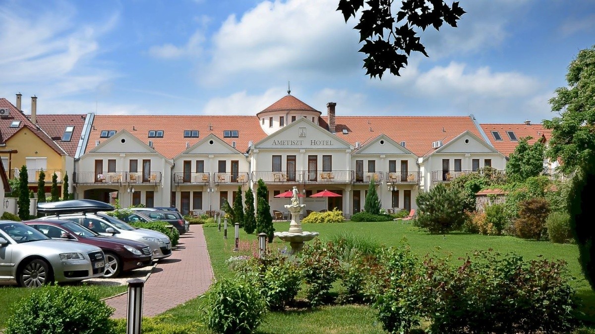 Ametiszt Harkány