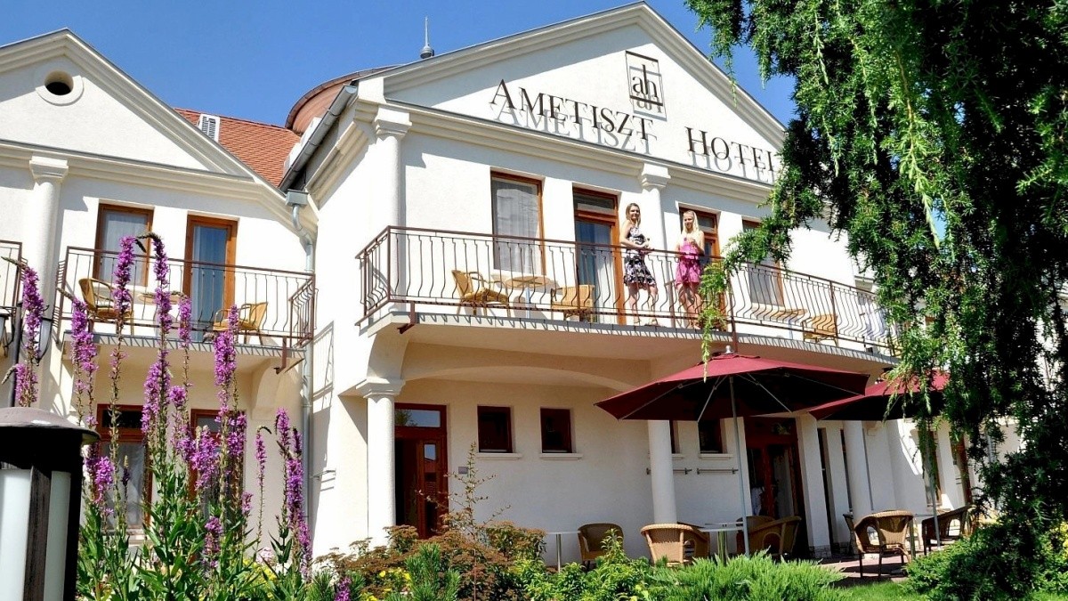 Ametiszt Harkány