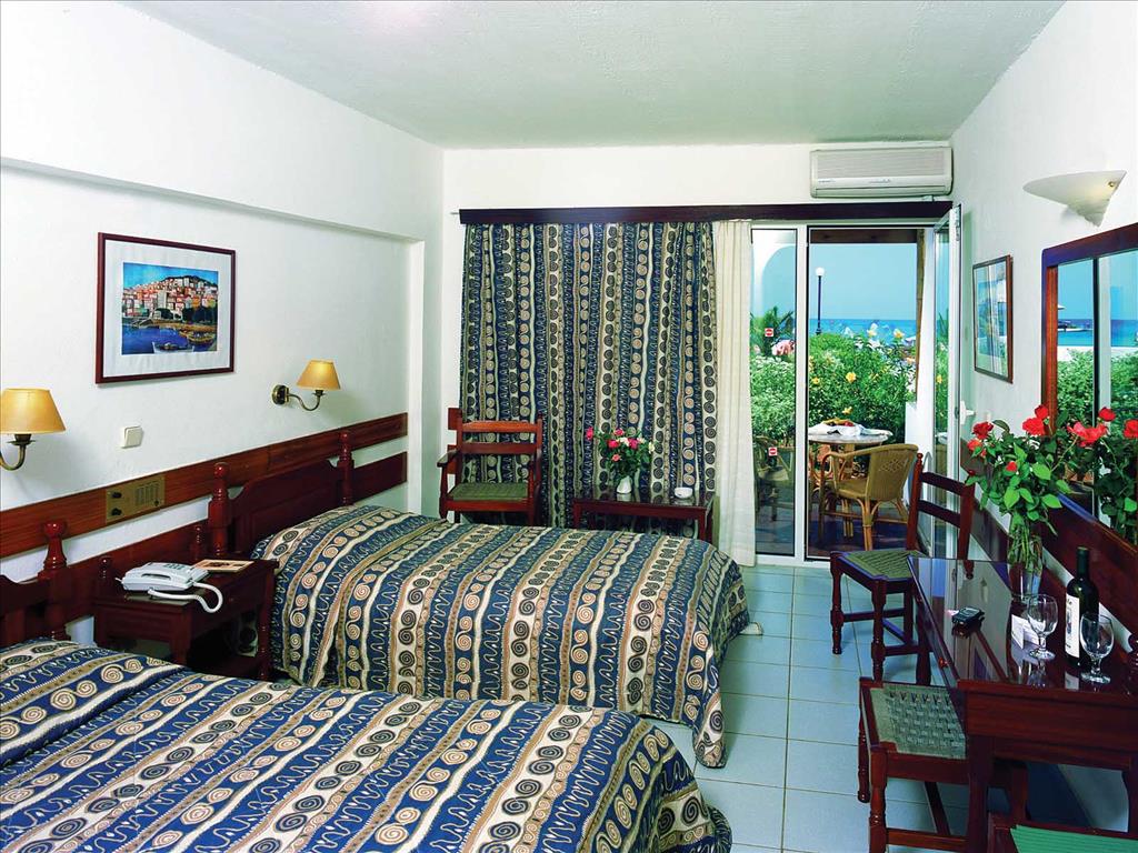 Apartmány Blue Sea