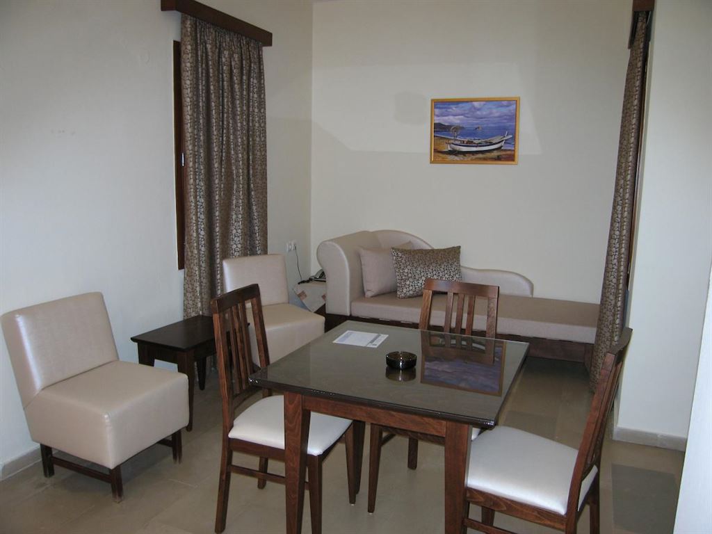 Apartmány Blue Sea