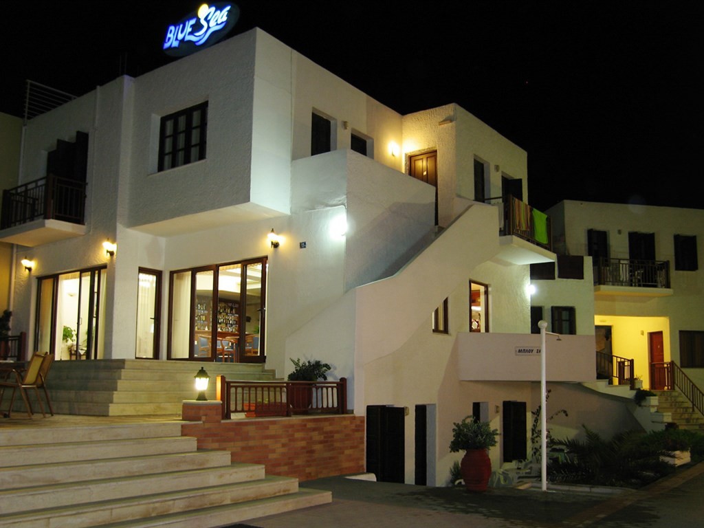Apartmány Blue Sea