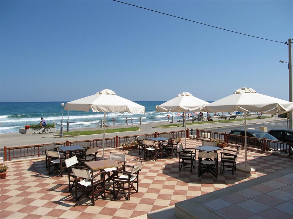Apartmány Blue Sea