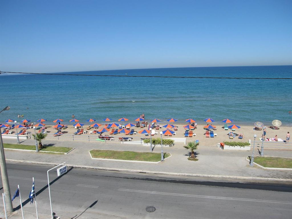 Apartmány Blue Sea