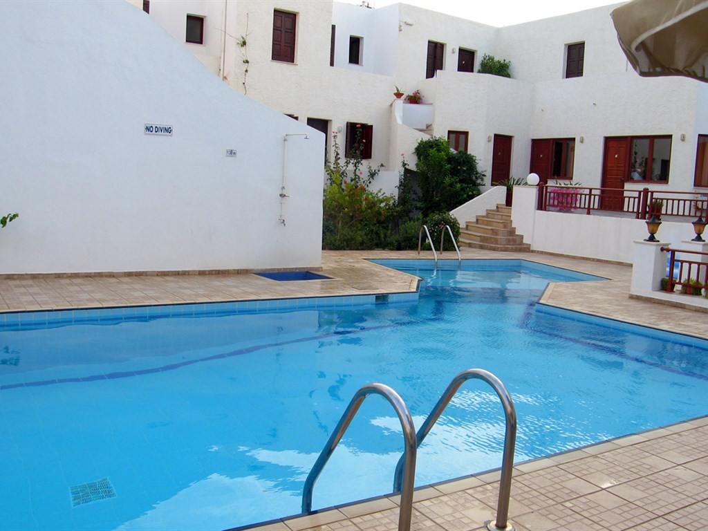 Apartmány Blue Sea