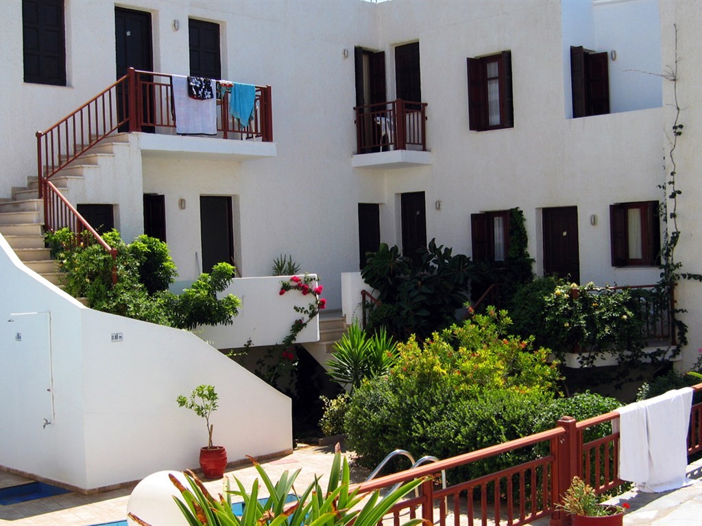 Apartmány Blue Sea