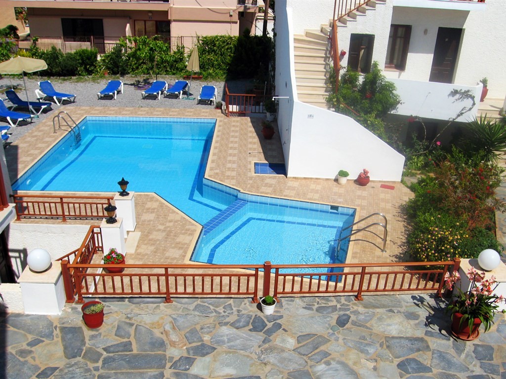 Apartmány Blue Sea