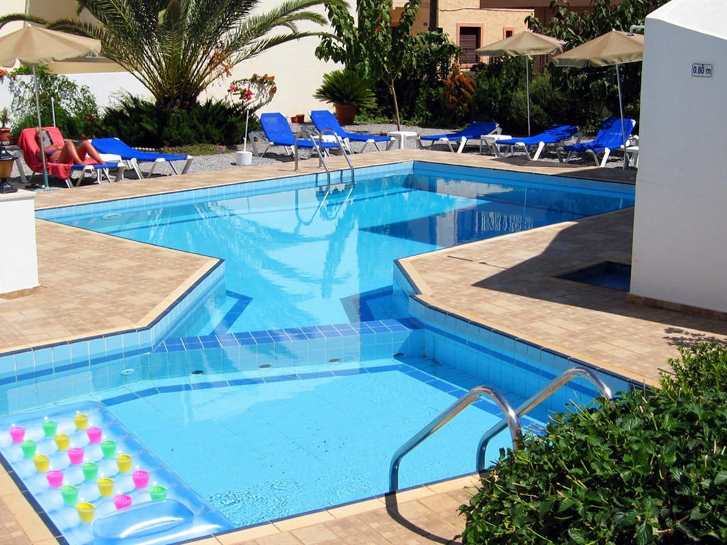 Apartmány Blue Sea