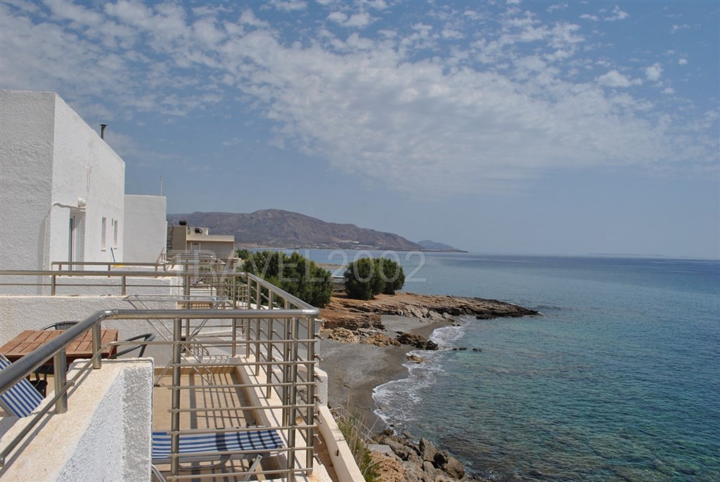 Apartmány Blue Sea