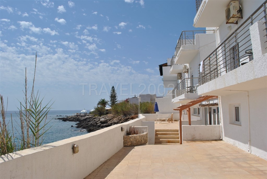 Apartmány Blue Sea
