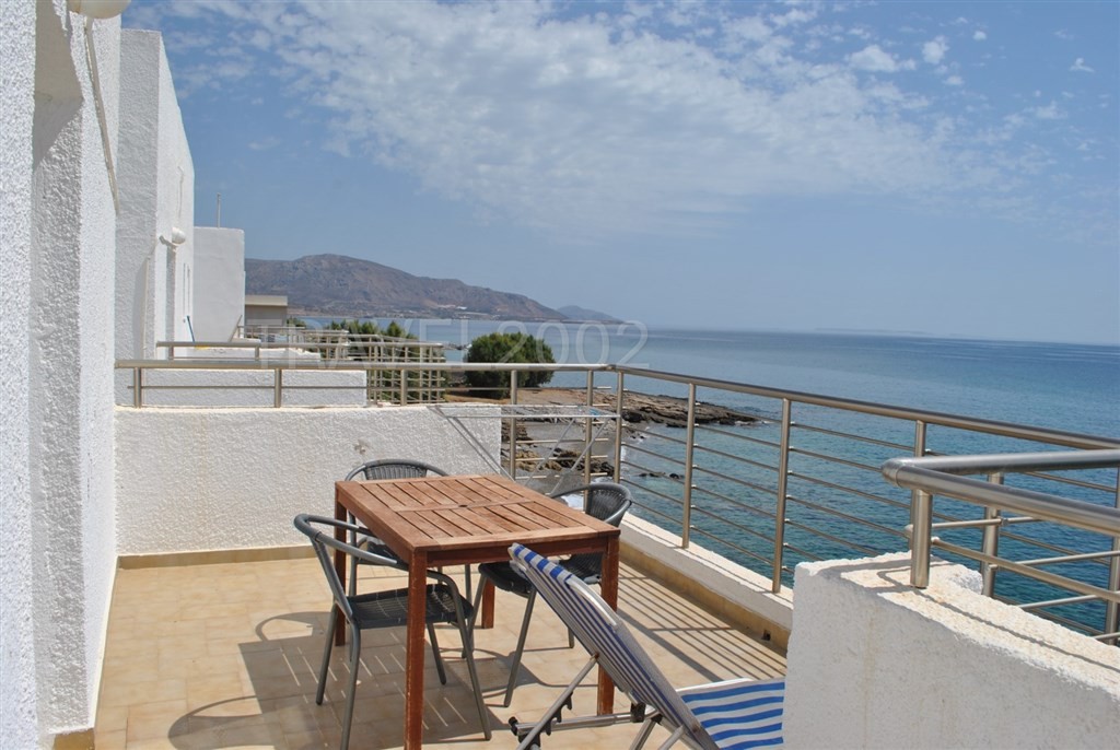 Apartmány Blue Sea